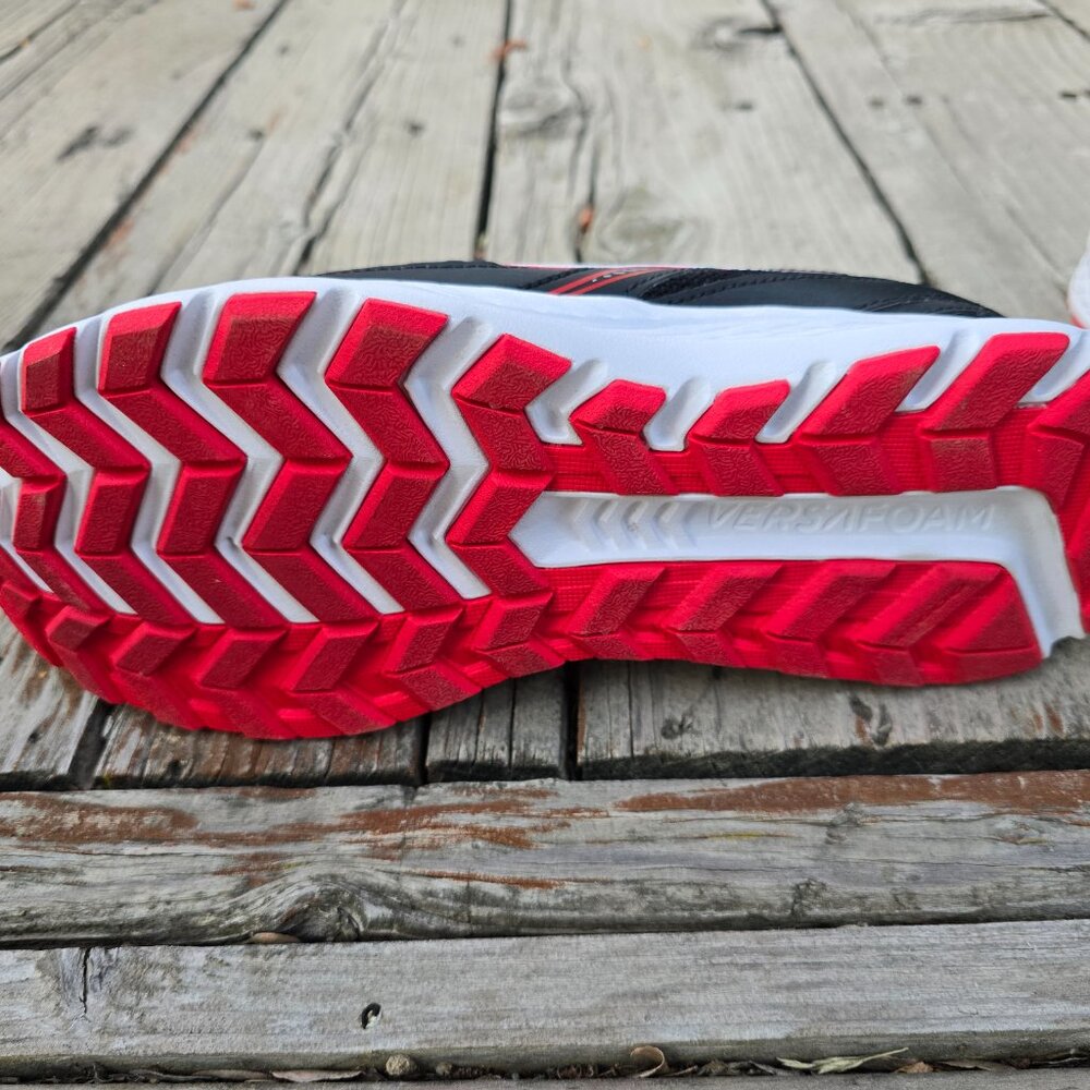 Saucony Grid Cohesion 13 Running Shoes - Black - Picture 10 of 10